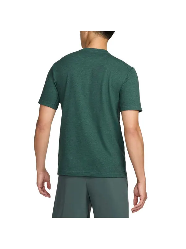 Футболка основные swoosh dri fit тренировочные Футболка азиатские размеры Nike — изображение 2 из 2