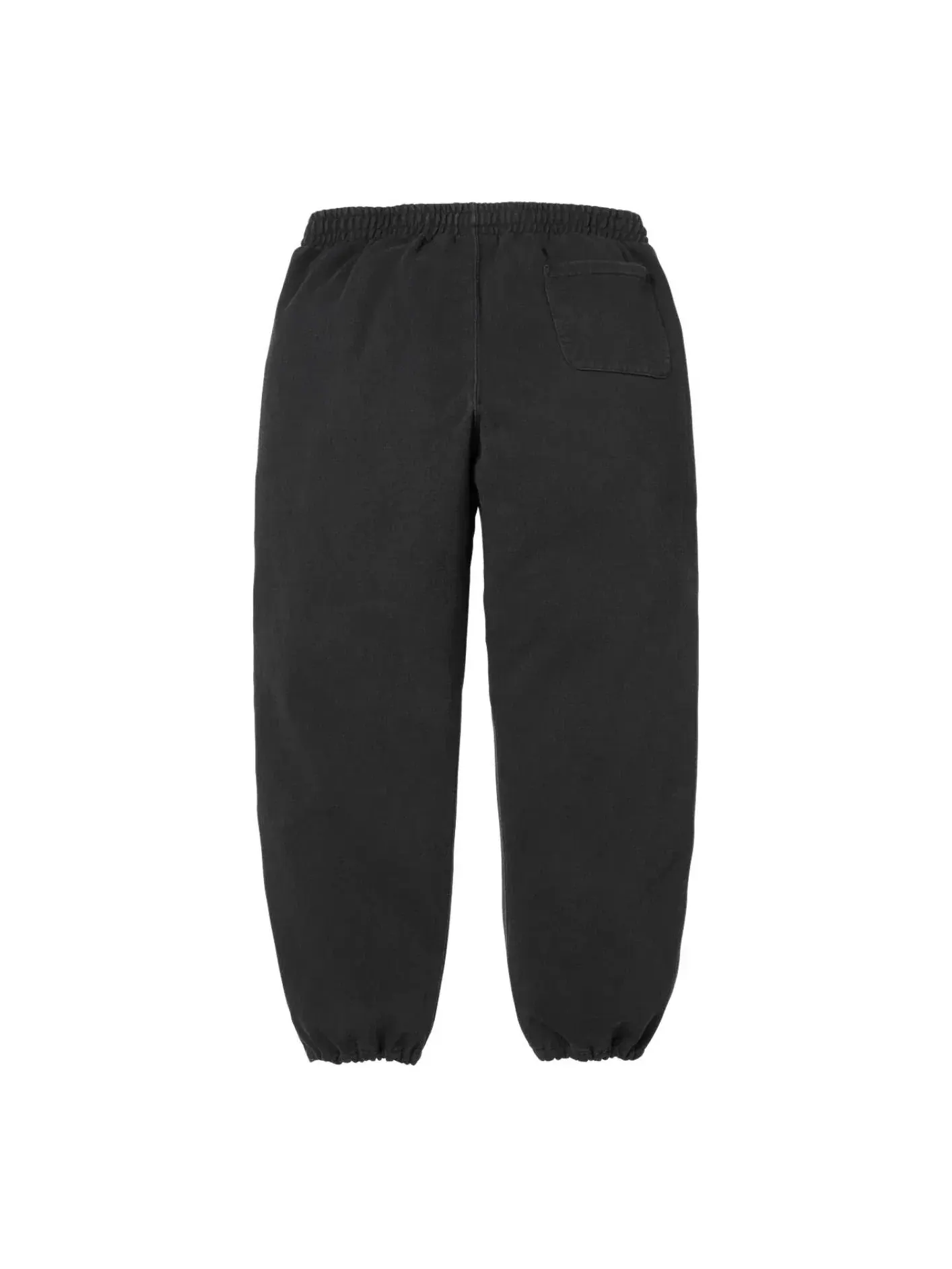 Спортивные штаны Supreme FW25 x Number (N)ine на шнуровке — изображение 2 из 2, черный