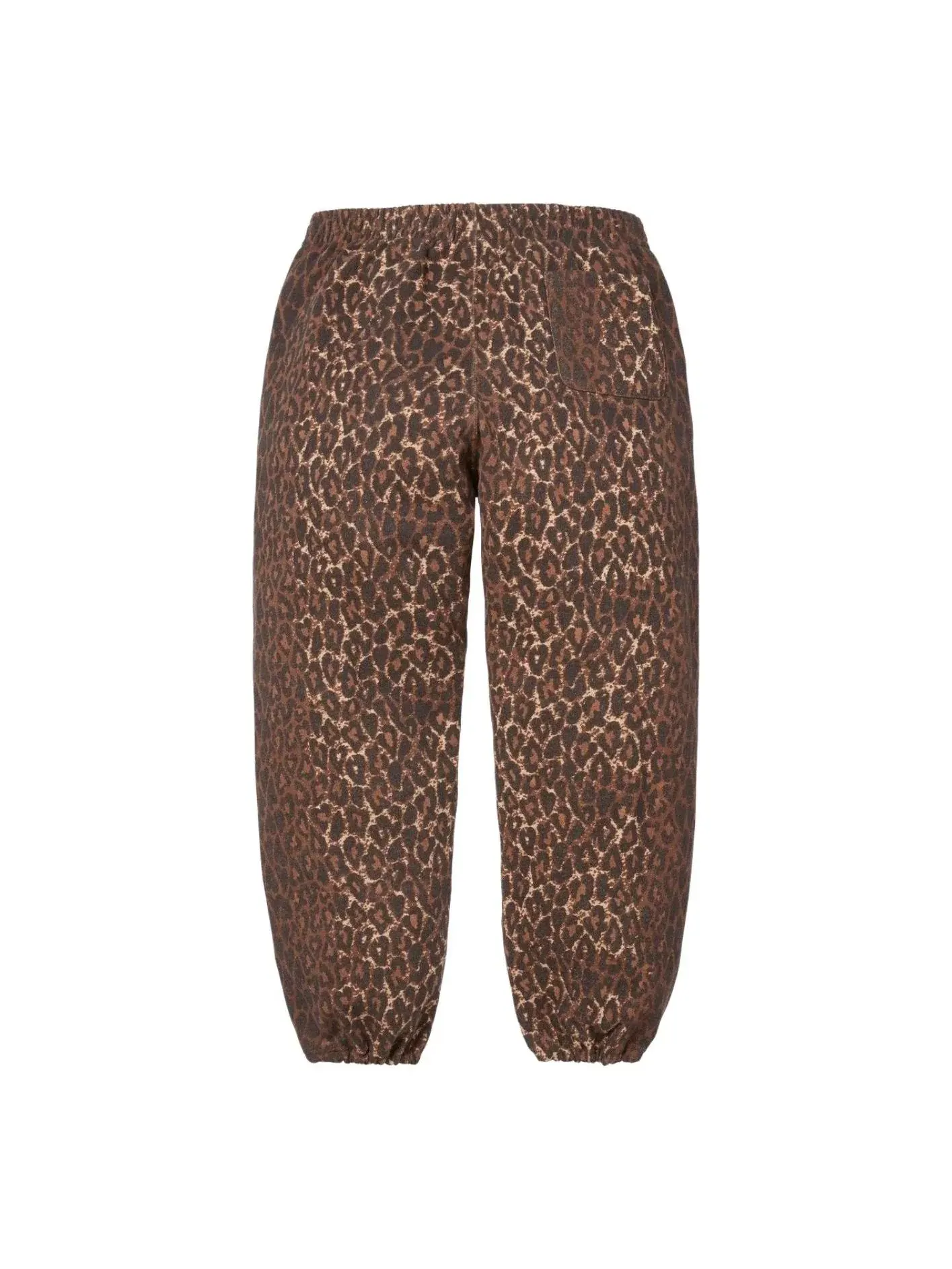 Спортивные штаны Supreme FW25 x Number (N)ine на шнуровке — изображение 2 из 2, мульти