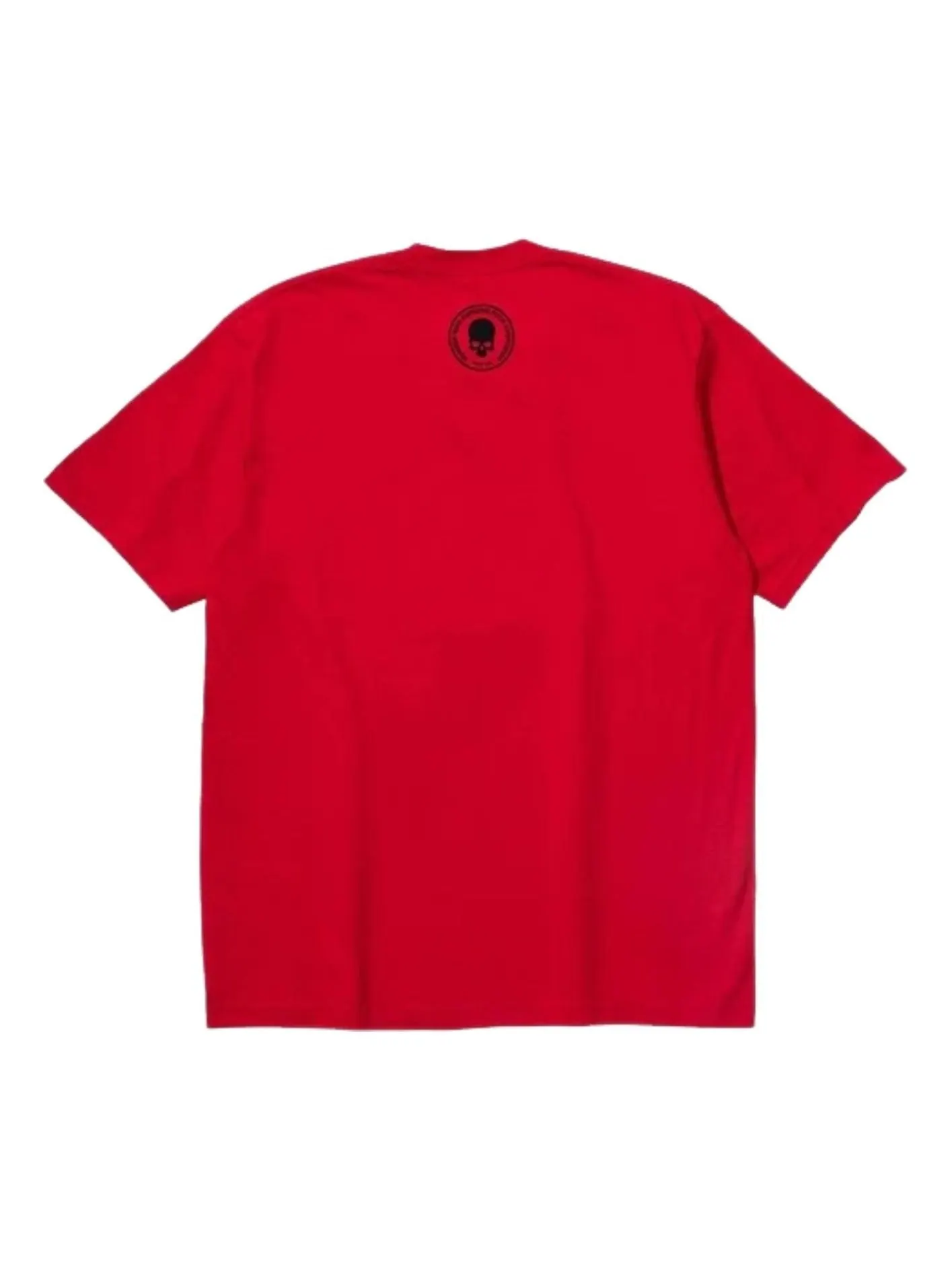 Футболка Supreme FW25 x Number (N)ine Shut Up — изображение 2 из 2, красный