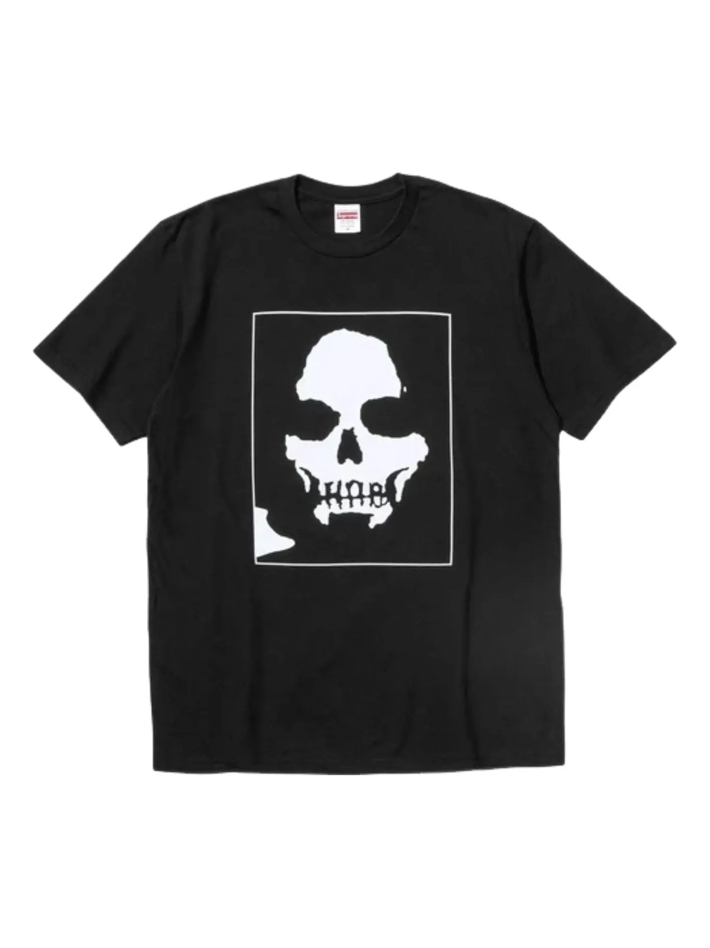 Футболка Supreme FW25 x Number (N)ine Manson — изображение 1 из 2, черный