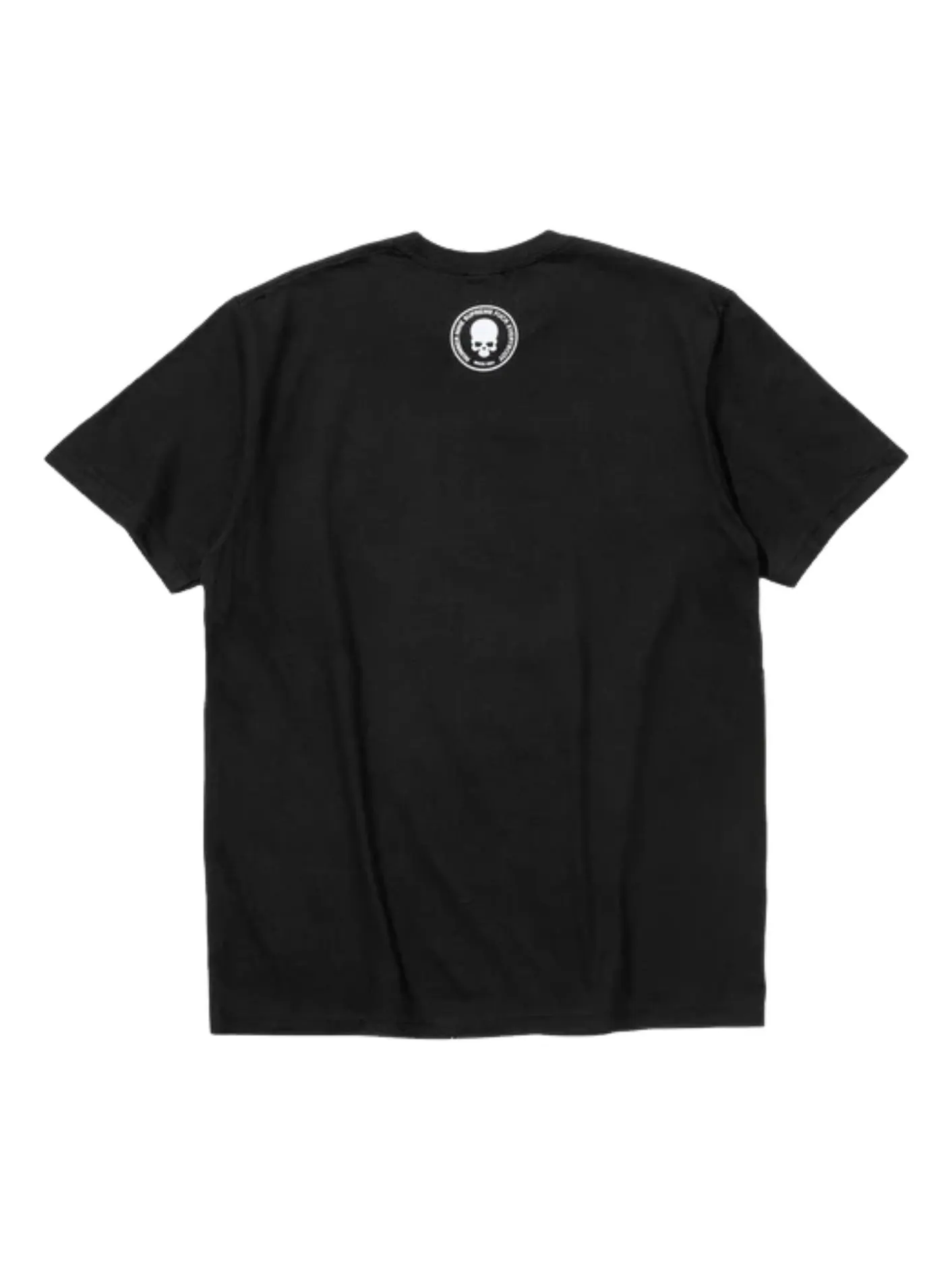 Футболка Supreme FW25 x Number (N)ine Manson — изображение 2 из 2, черный