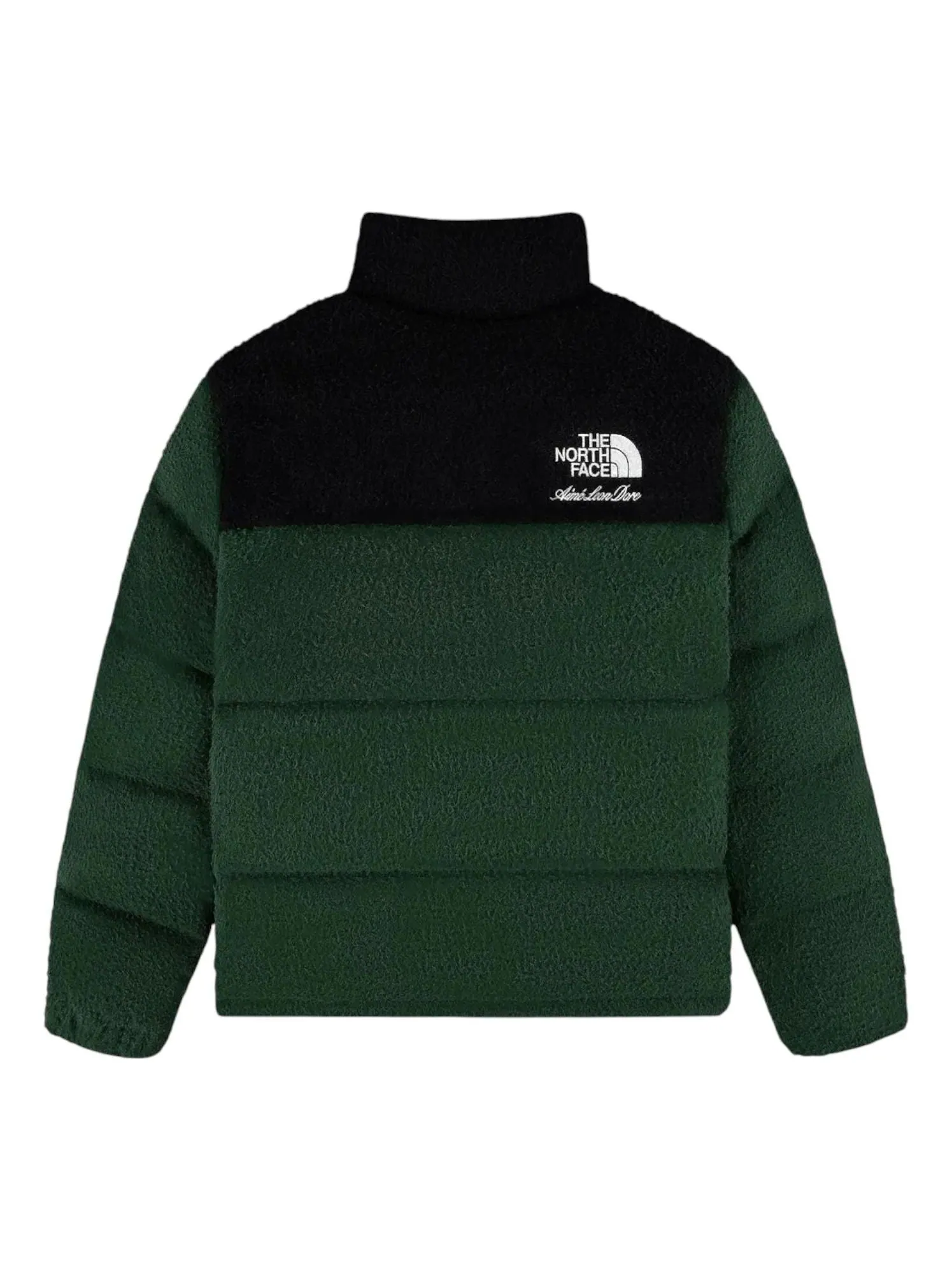 Куртка Casentino Nuptse The North Face x Aimé Leon Dore — изображение 2 из 2, зеленый