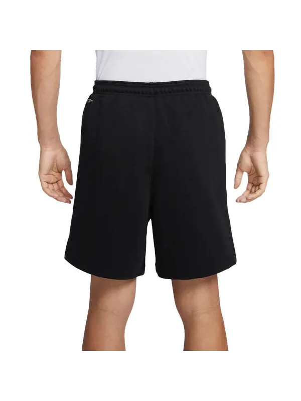 Шорты standard issue dri-fit basketball shorts asia sizing 'black sail' Nike — изображение 2 из 2, черный