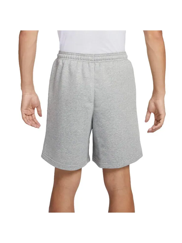 Шорты standard issue dri-fit basketball shorts asia sizing 'grey' Nike — изображение 2 из 2, серый/бежевый