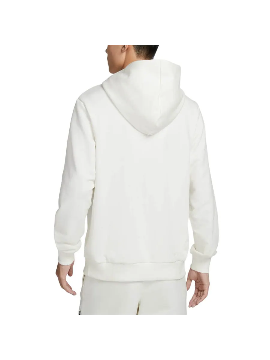 Худи Nike Standard Issue Dri-FIT Basketball Hoodie Asia Sizing 'Sail' — изображение 2 из 2, бежевый