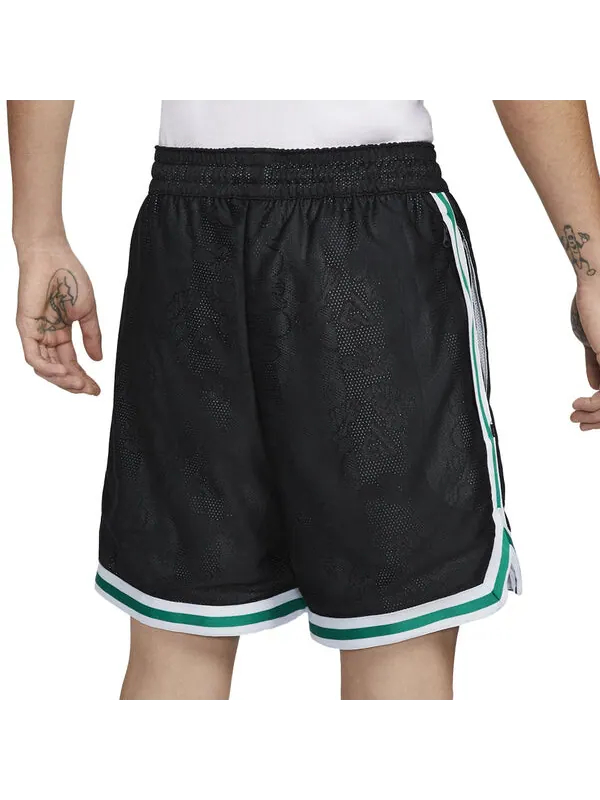 Шорты giannis dri fit dna 6 дюймов баскетбольные шорты азиатские размеры Nike — изображение 2 из 2, черный/синий/белый