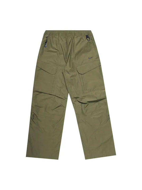 Брюки x nocta opal pants 'medium olive' Nike — 1