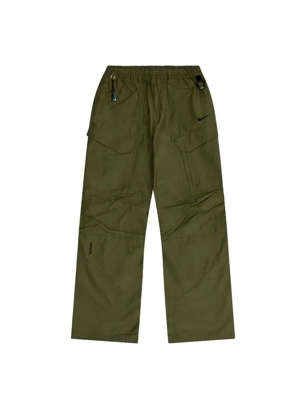 Брюки x nocta opal pants asia sizing 'medium olive' Nike — 1
