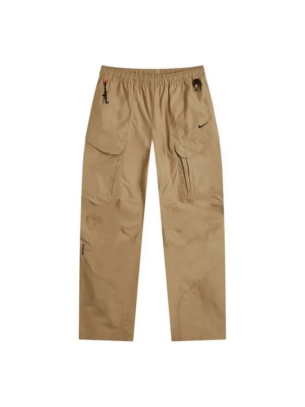 Брюки x nocta opal pants asia sizing 'khaki' Nike — изображение 1 из 1, хаки