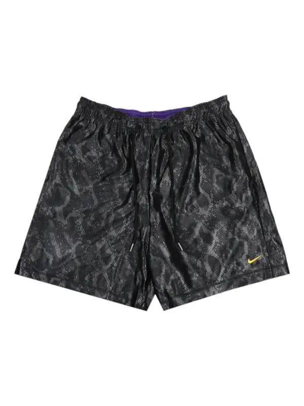 Шорты kobe dri-fit reversible 6in Nike — изображение 1 из 4, черный