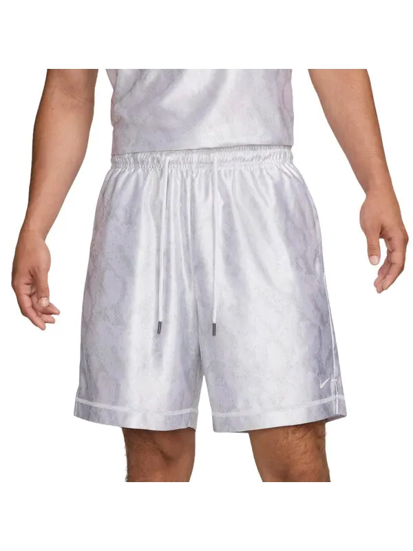Шорты kobe 6 дюймов dri fit стандартный выпуск двусторонние баскетбольные шорты азиатские размеры Nike — изображение 2 из 2