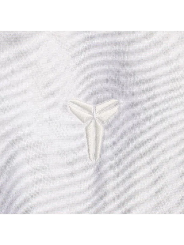 Джерси dri fit стандартный выпуск двусторонний баскетбольный джерси Nike — изображение 3 из 4, белый