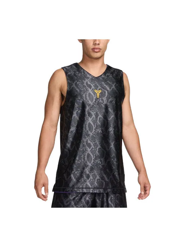 Майки kobe dri fit standard issue двусторонняя баскетбольная майка азиатские размеры Nike — изображение 1 из 3