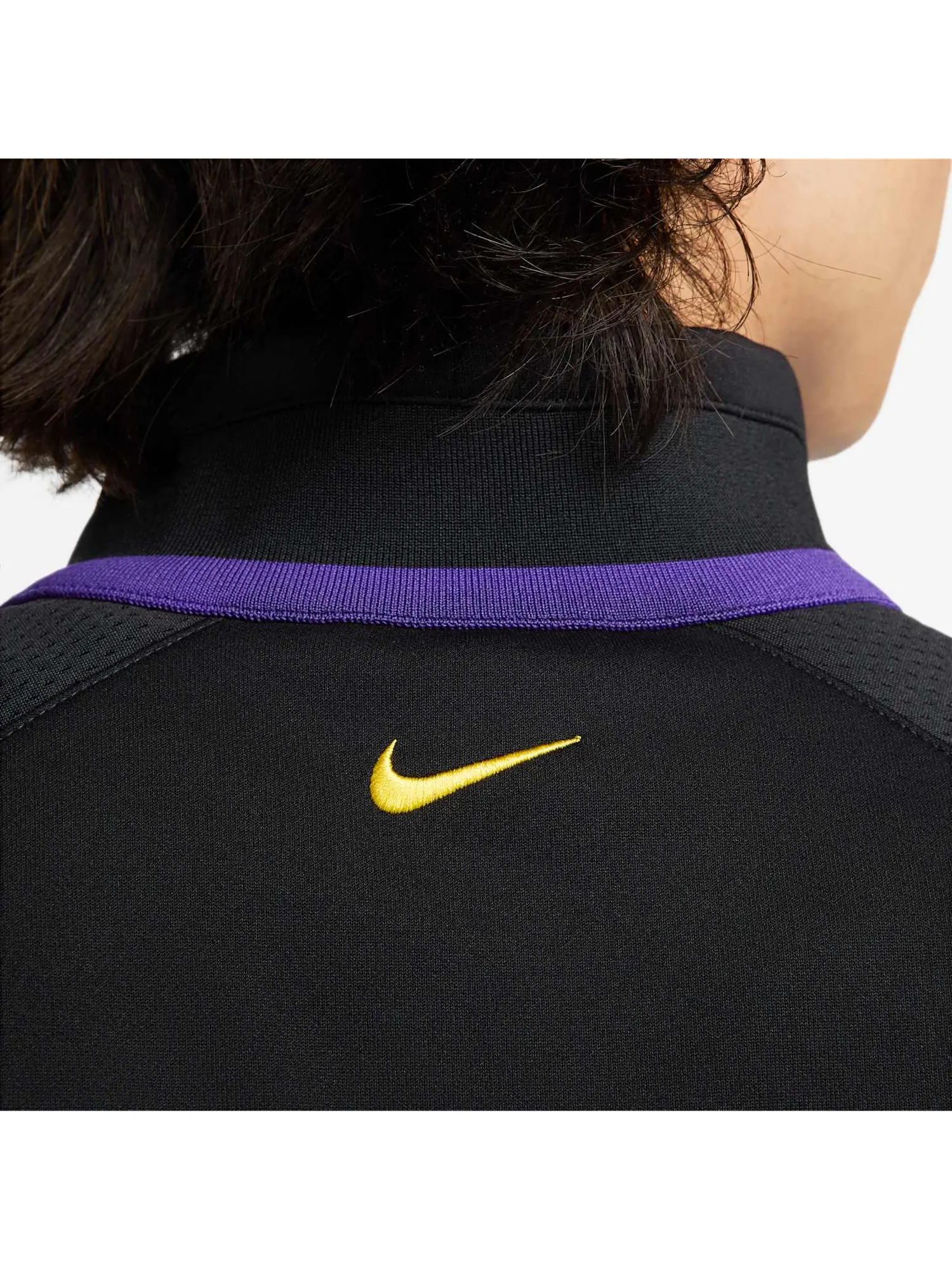 Баскетбольная куртка Nike Kobe Dri-FIT — изображение 4 из 4, черный