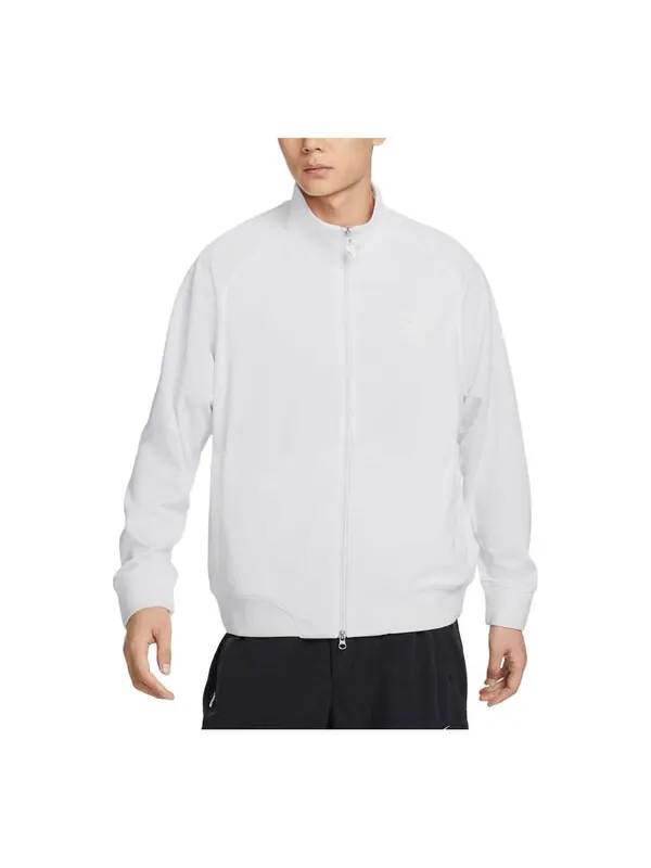 Куртка dri fit kobe basketball jacket asia sizing Nike — изображение 1 из 2, белый/белый
