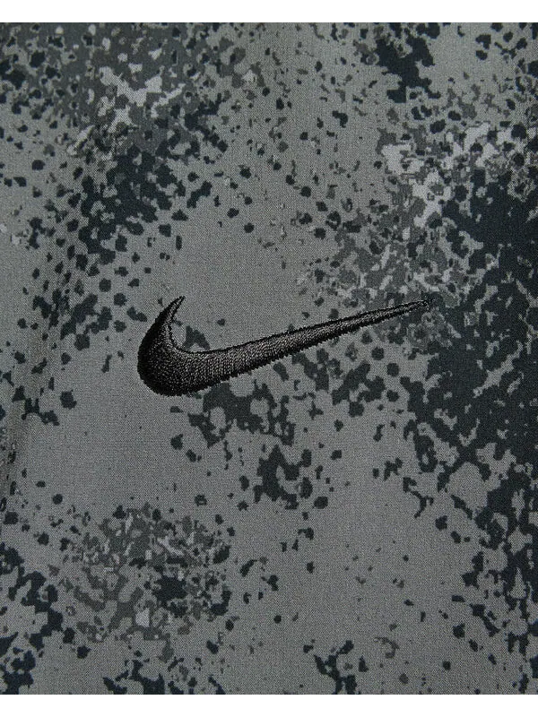 Куртка unlimited jacket 'grey black' Nike — изображение 3 из 3, серый/черный