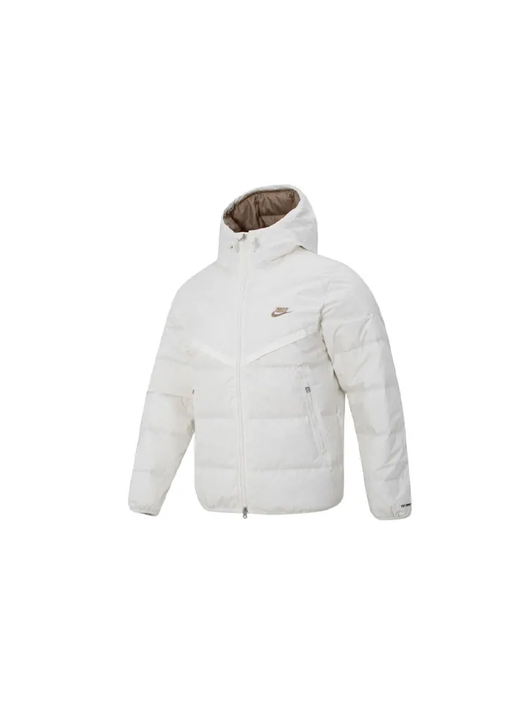 Куртка Nike Storm-FIT PrimaLoft с капюшоном — изображение 1 из 1, белый