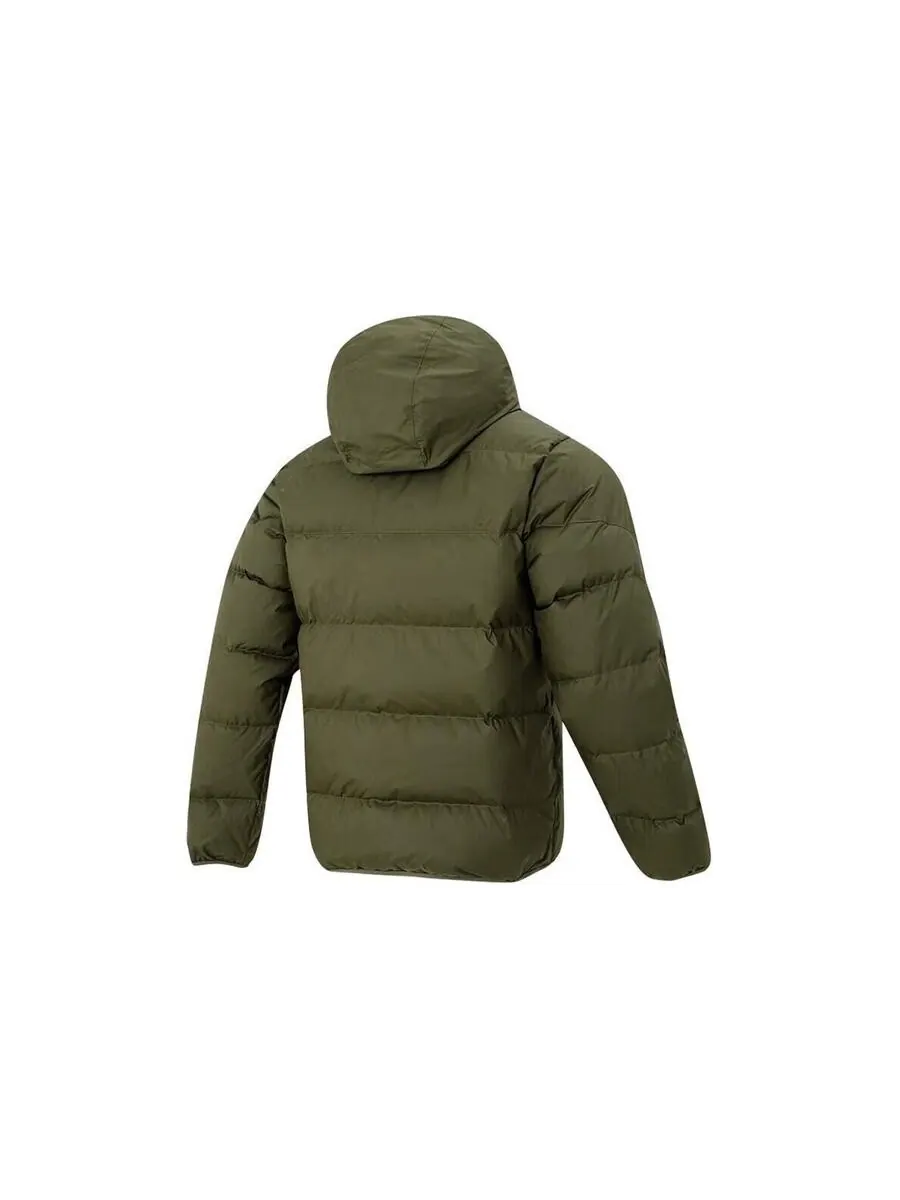 Куртка Nike PrimaLoft Storm-FIT Hooded — изображение 2 из 2, зеленый