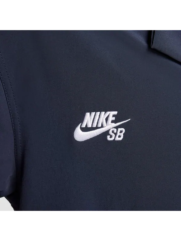 Рубашка sb bowler shirt 'team usa' Nike — изображение 4 из 4, темно-синий