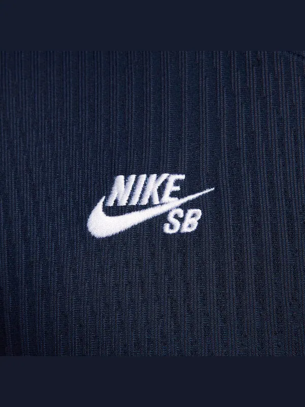 Спортивная футболка sb dri-fit adv short-sleeve jersey 'team usa' Nike — изображение 3 из 4, темно-синий/оранжевый