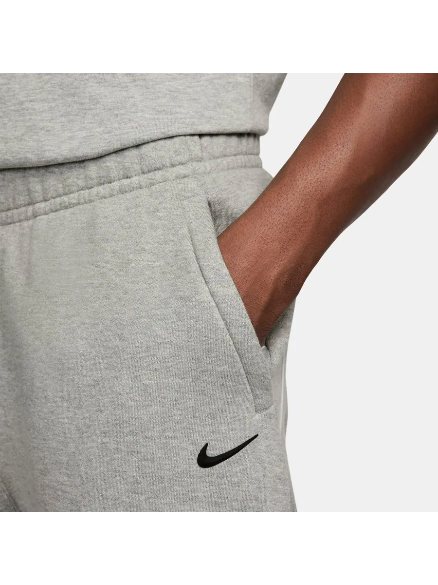 Спортивные брюки Nike x NOCTA Cardinal Stock Open Hem Fleece Pant 'Grey' — изображение 3 из 6, серый