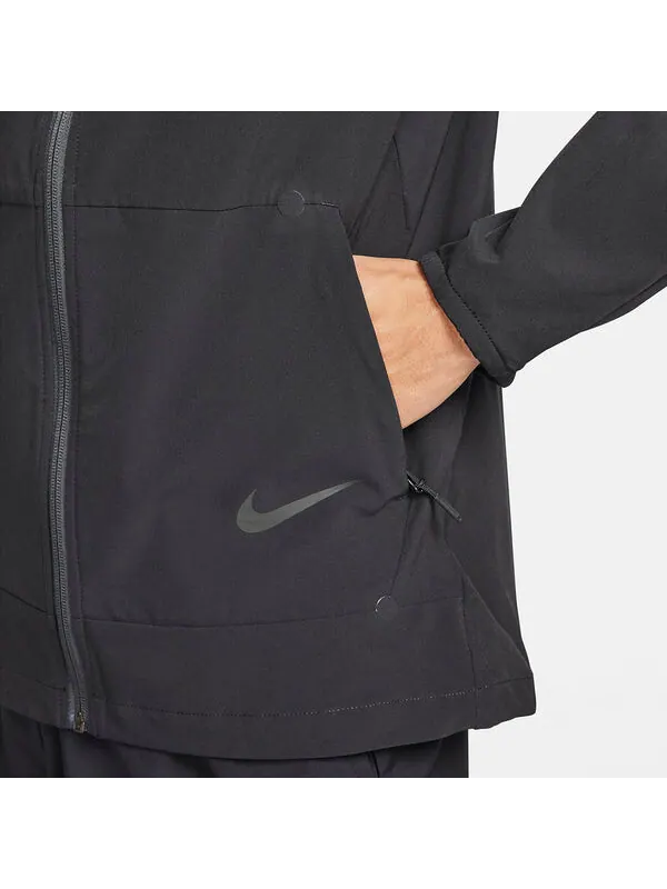 Куртка неограниченный отталкивающий куртка Nike — изображение 2 из 4, черный