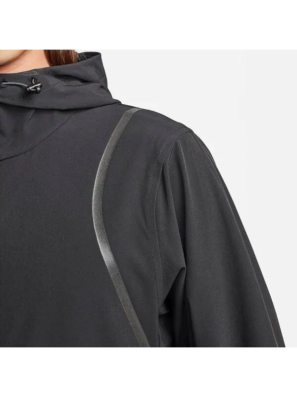 Куртка неограниченный отталкивающий куртка Nike — изображение 3 из 4, черный
