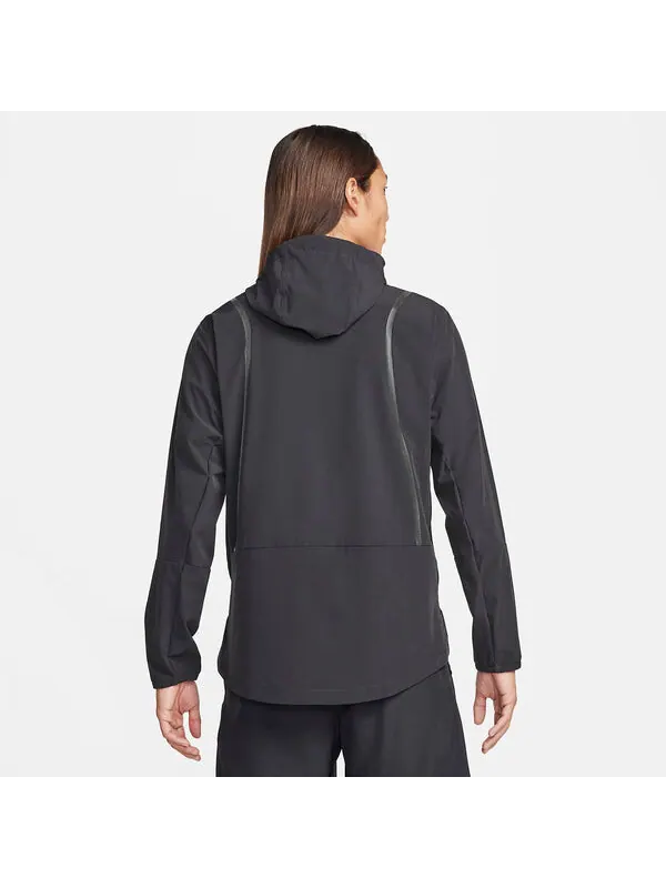 Куртка неограниченный отталкивающий куртка Nike — изображение 4 из 4, черный