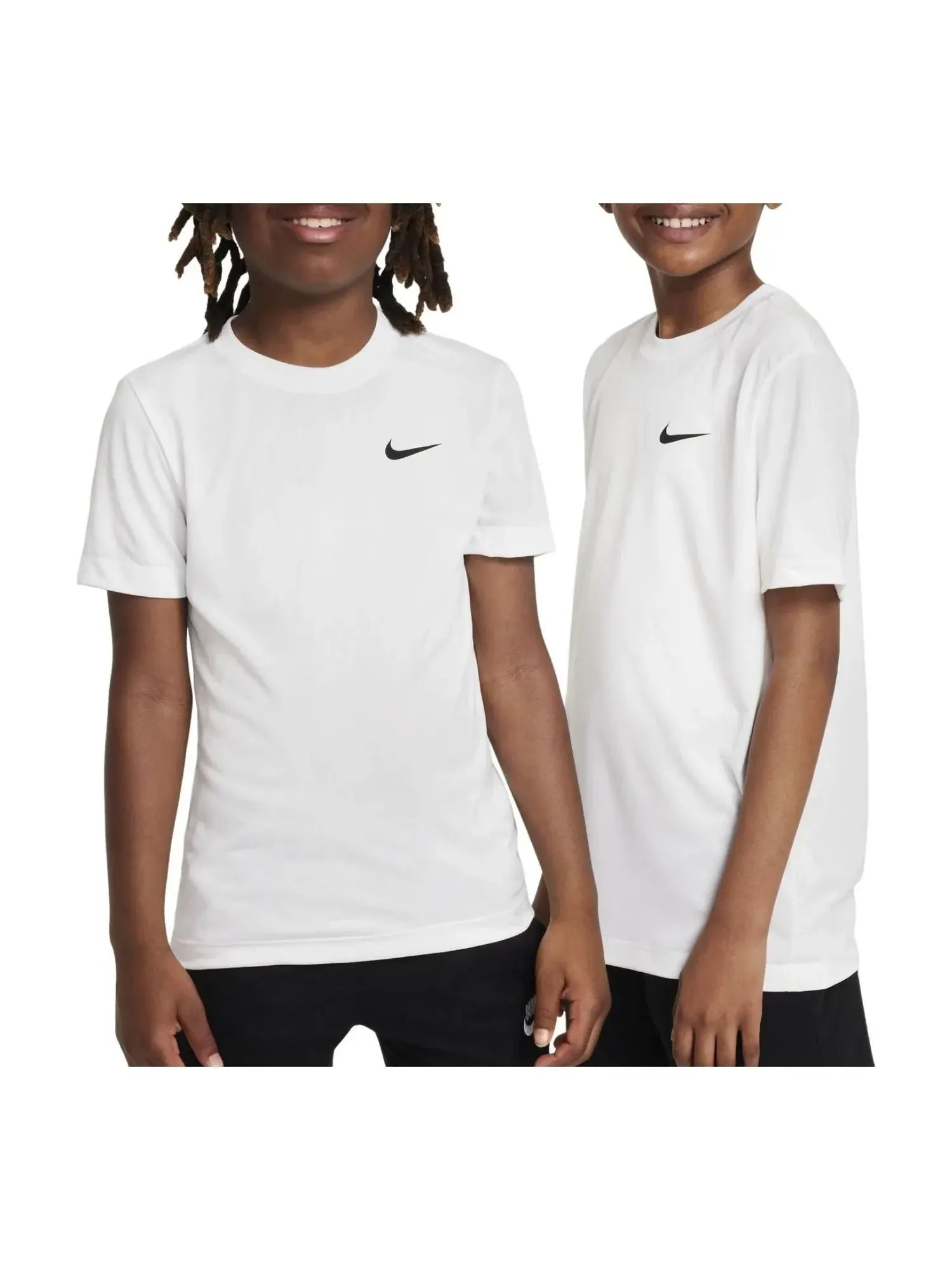 Футболка Nike Legend Dri-FIT 'Белая' FZ5198-100 — изображение 1 из 2, белый