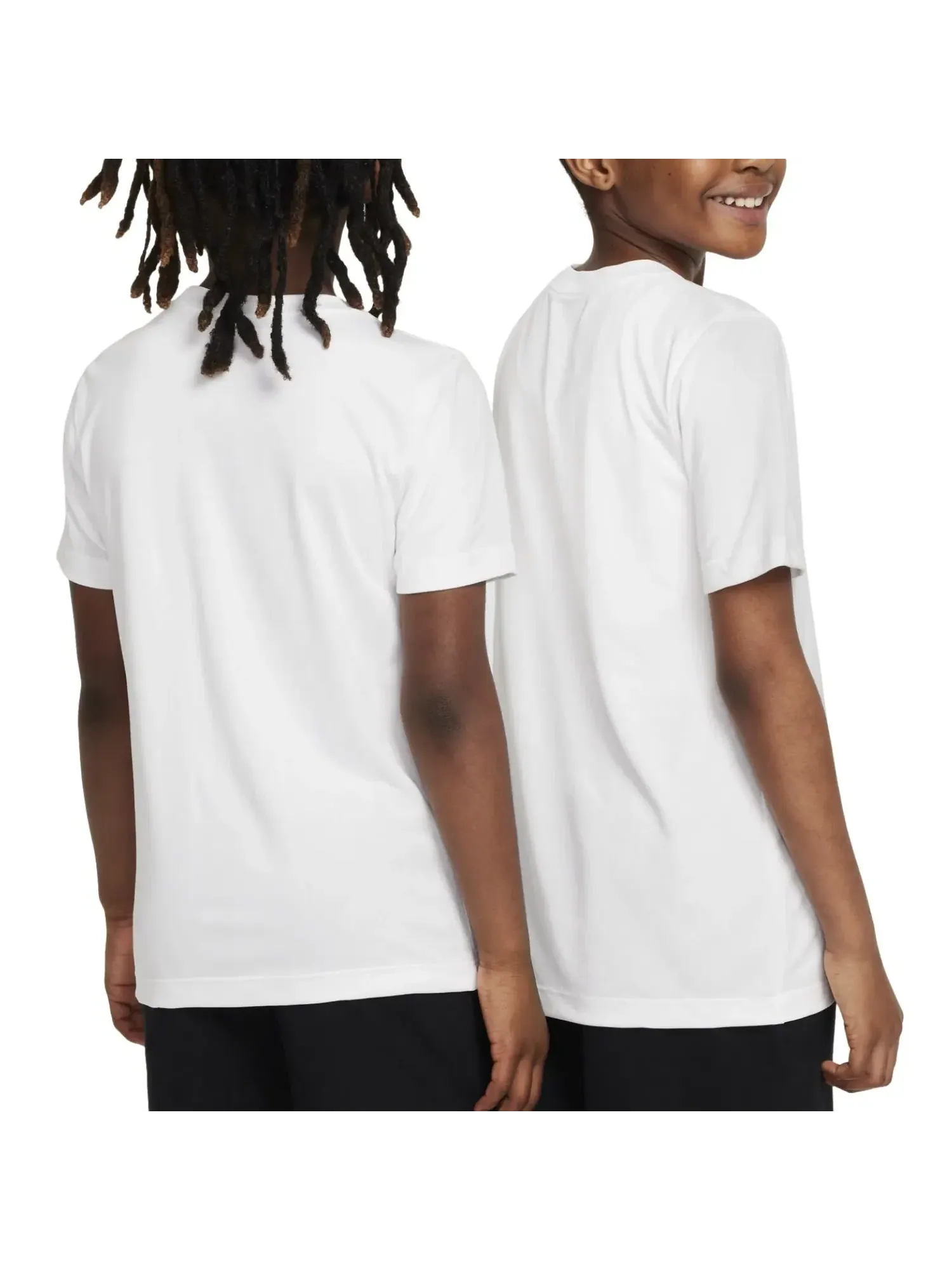 Футболка Nike Legend Dri-FIT 'Белая' FZ5198-100 — изображение 2 из 2, белый