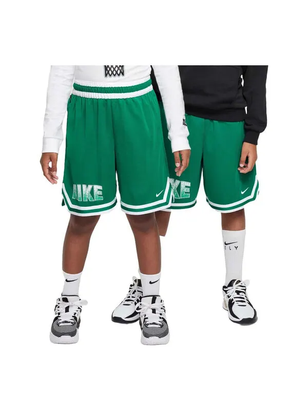 Шорты dna culture of basketball dri-fit shorts 'green white' Nike
