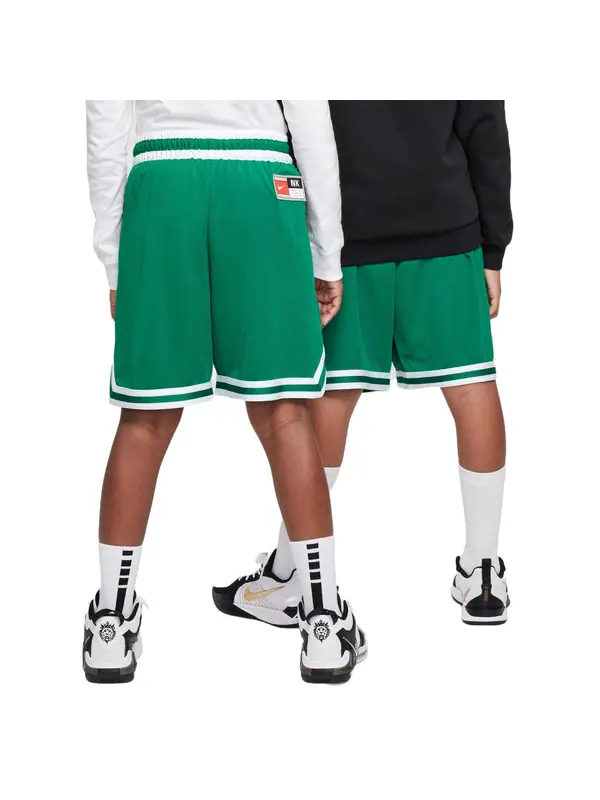 Шорты dna culture of basketball dri-fit shorts 'green white' Nike — изображение 2 из 2, зеленый/белый