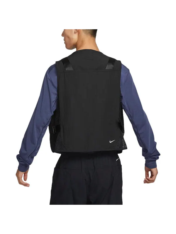Жилеты acg river drifter жилет asia размеры Nike — изображение 2 из 2, черный/фиолетовый//белый