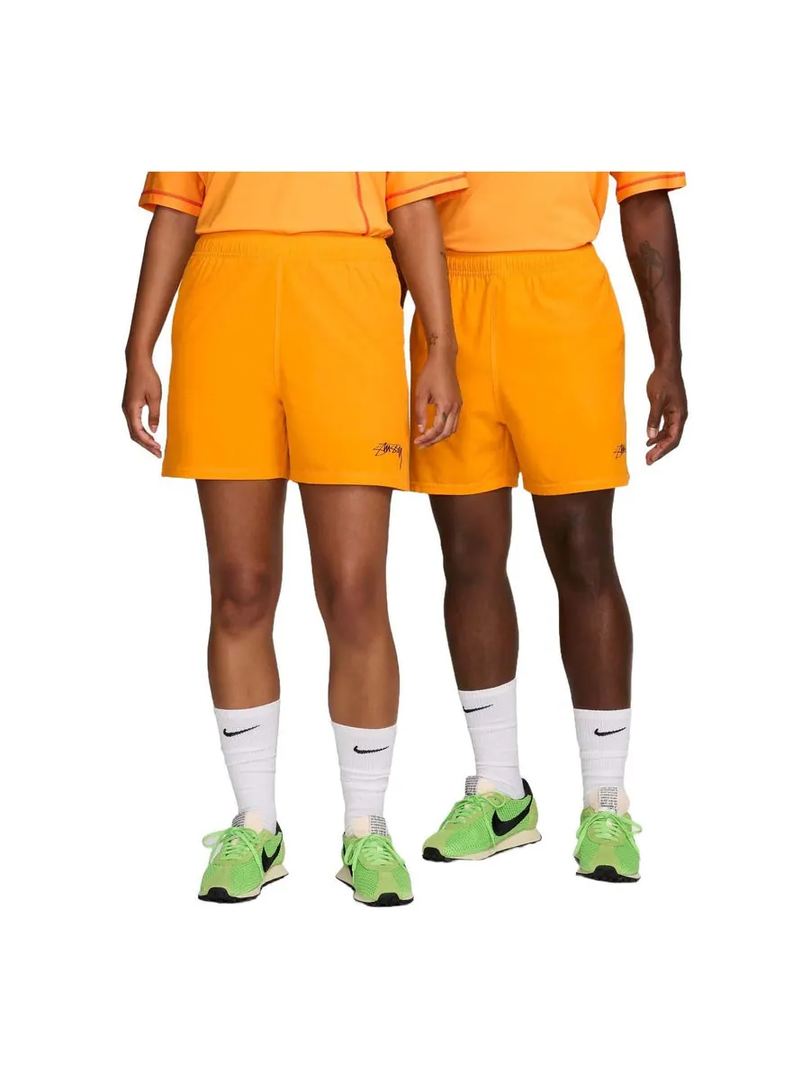 Спортивные шорты Nike x Stussy Water Shorts 'Sundial' — изображение 1 из 2, желтый
