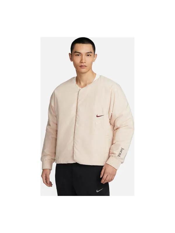 Куртка u nsw h86 кепка futura помытые Nike — изображение 1 из 4, бежевый