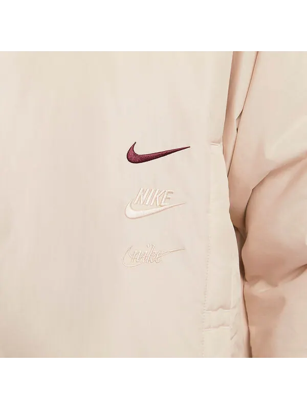 Куртка u nsw h86 кепка futura помытые Nike — изображение 4 из 4, бежевый