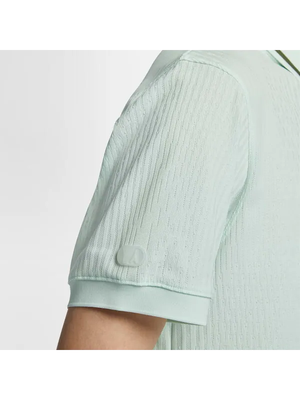 Рубашка поло sb dri-fit adv short-sleeve skate polo 'federation agnostic' Nike — изображение 3 из 4, зеленый