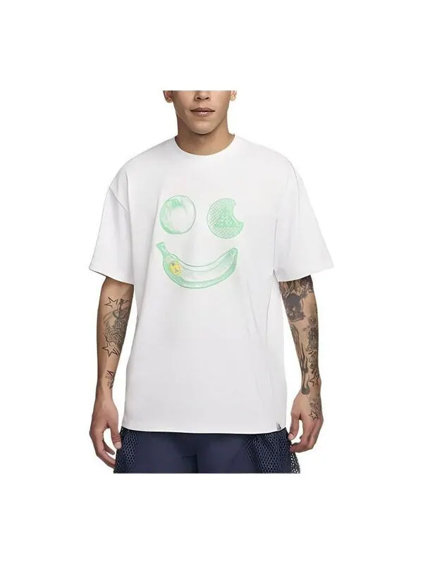 Футболка acg hike snacks dri fit футболка Nike — изображение 1 из 3, белый