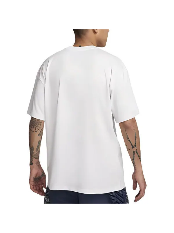 Футболка acg hike snacks dri fit футболка Nike — изображение 2 из 3, белый