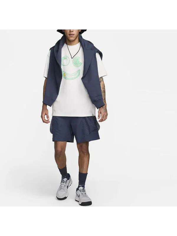 Футболка acg hike snacks dri fit футболка Nike — изображение 3 из 3, белый