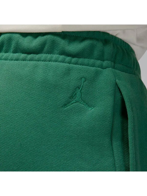 Брюки x nina abey chanel sweatpants 'green' Air Jordan — изображение 4 из 4, зеленый