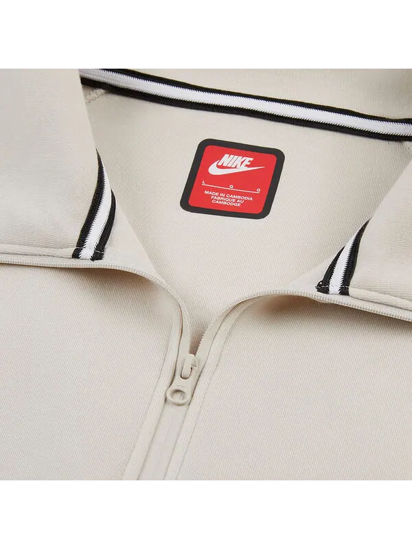 Футболка tech futura t-shirt 'beige' Nike — изображение 3 из 4, бежевый
