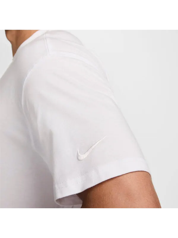 Футболка max90 баскетбольная футболка Nike — изображение 4 из 4, белый