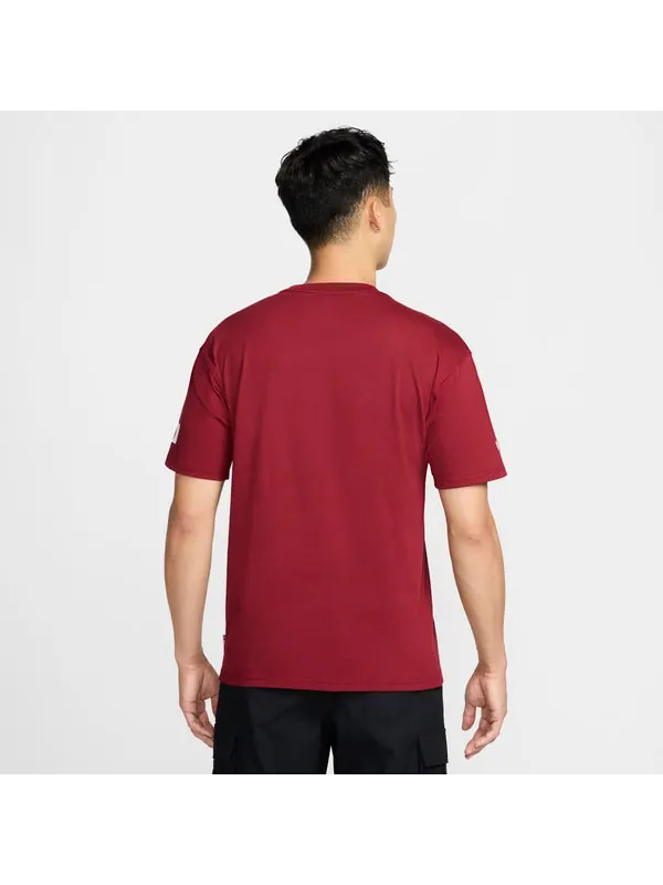 Футболка sb t-shirt 'team japan - red' Nike — изображение 2 из 4, красный