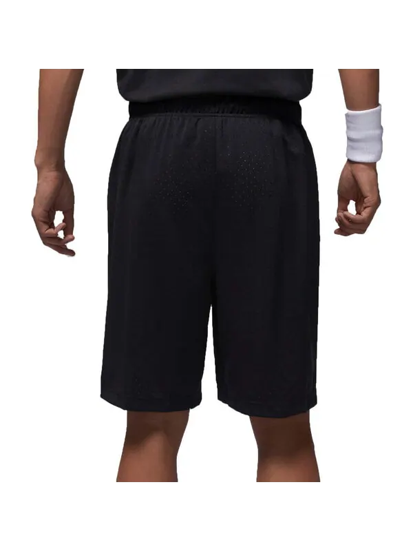 Шорты sport dri-fit shorts asia sizing 'black neon yellow' Air Jordan — изображение 2 из 2, черный/неоновый желтый