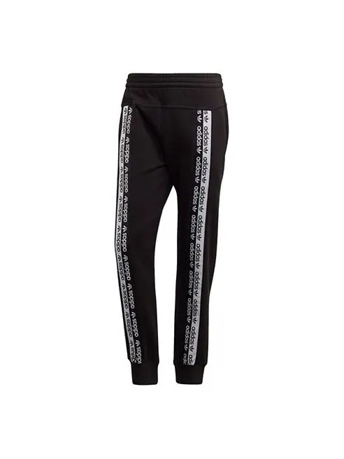 Спортивные штаны adidas originals R.Y.V. TRACK PANTS - BLACK — изображение 1 из 4, черный