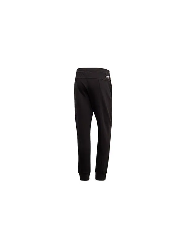 Спортивные штаны adidas originals R.Y.V. TRACK PANTS - BLACK — изображение 2 из 4, черный