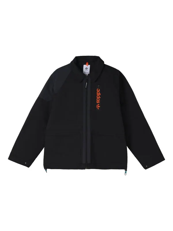 Куртка adidas originals PT3 JKT Lamb Wool Jacktet Men Black — изображение 1 из 3, черный