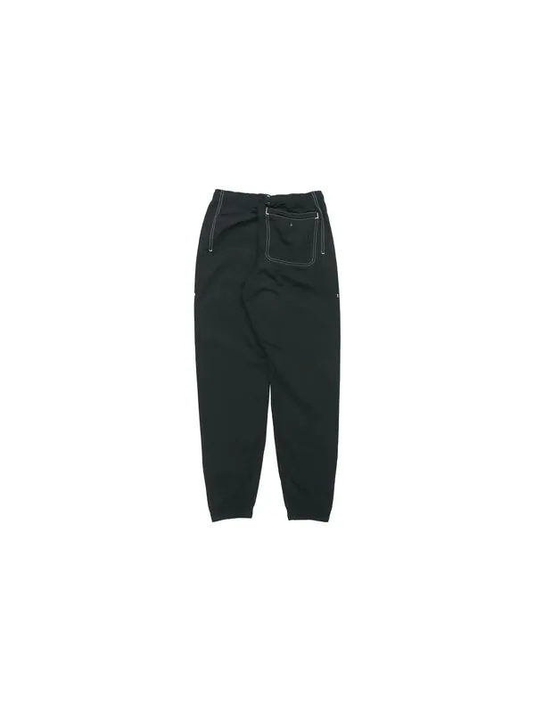 Спортивные штаны adidas originals SUMMER B-Ball Wind Pants — изображение 2 из 4, черный